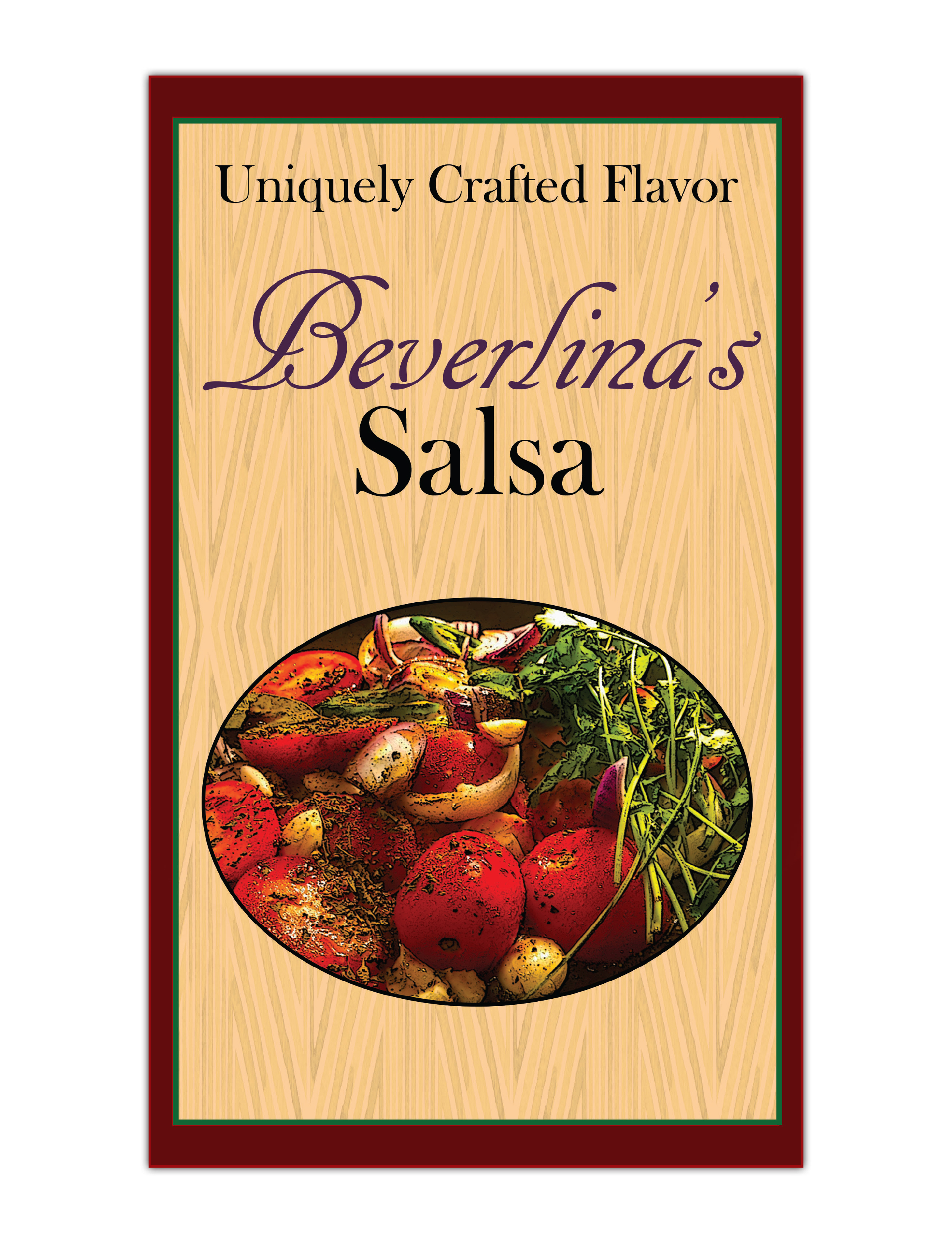 Berverlina's